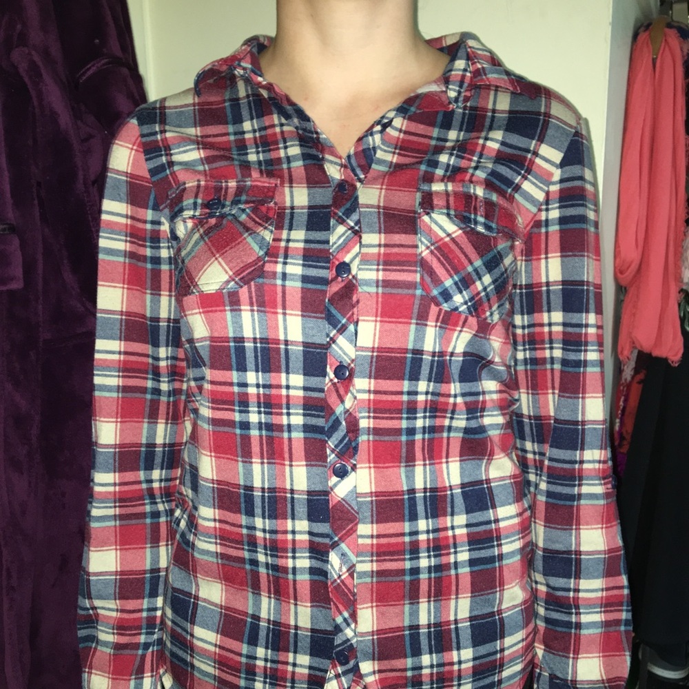 Long sleeve shirt